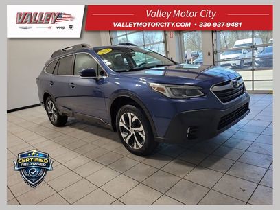 Used 2021 Subaru Outback Limited w/ Popular Package #2