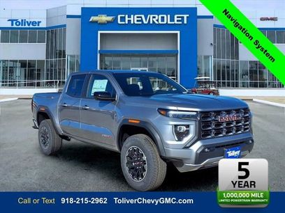 New 2026 GMC Canyon AT4