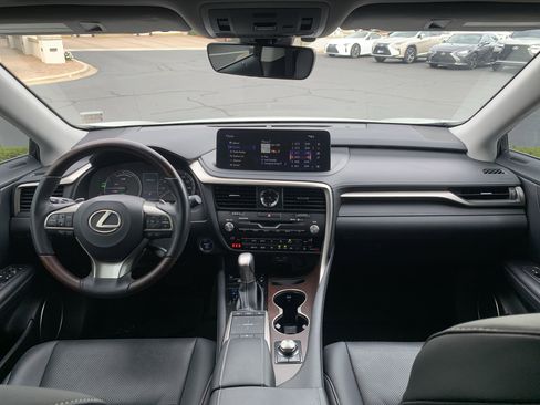 Used 2022 Lexus RX 450h AWD w/ Premium Package image 30