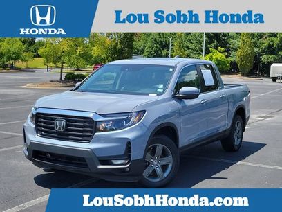 Certified 2023 Honda Ridgeline RTL