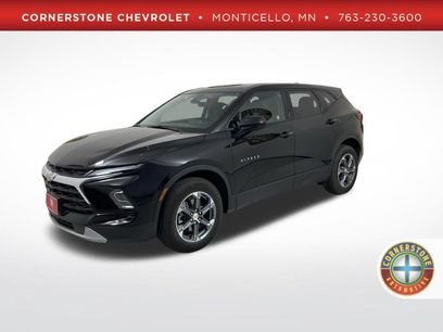 Used 2025 Chevrolet Blazer LT