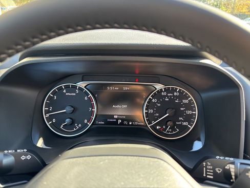 New 2026 Nissan Rogue SV image 10