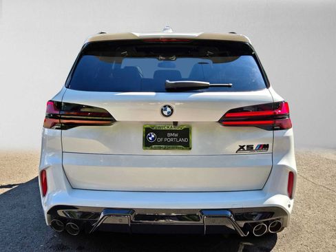 New 2026 BMW X5 M Competition w/ Executive Package AWD/4WD image 4