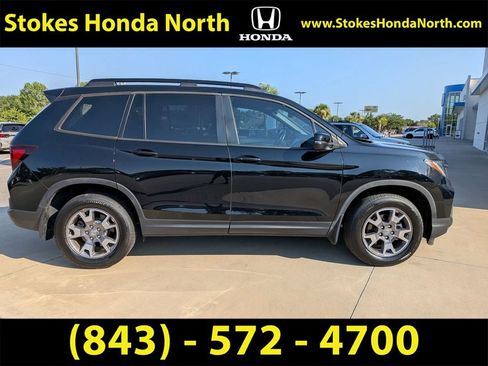 Certified 2023 Honda Passport TrailSport image 9