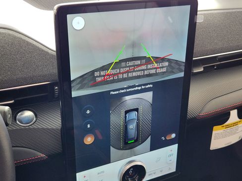 New 2025 Ford Mustang Mach-E Premium w/ Sport Appearance Package image 15