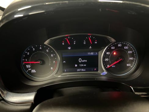 Used 2023 Chevrolet Traverse LT w/ LT Premium Package AWD/4WD image 21