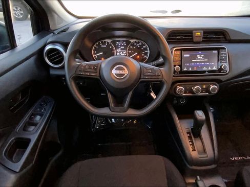 Used 2024 Nissan Versa S w/ S Plus Package image 6