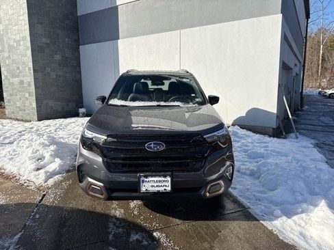 New 2026 Subaru Forester Sport image 11