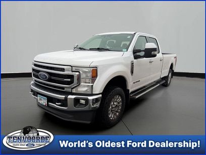 Certified 2022 Ford F250 Lariat w/ Chrome Package