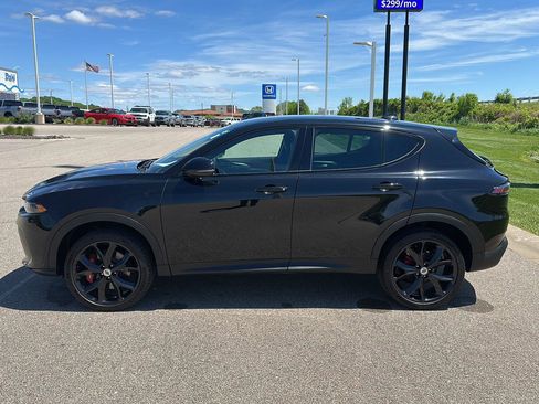 Used 2024 Dodge Hornet GT AWD/4WD image 6