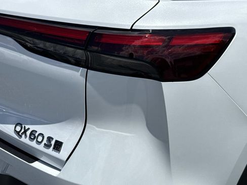 New 2027 INFINITI QX60 Sport AWD/4WD image 30