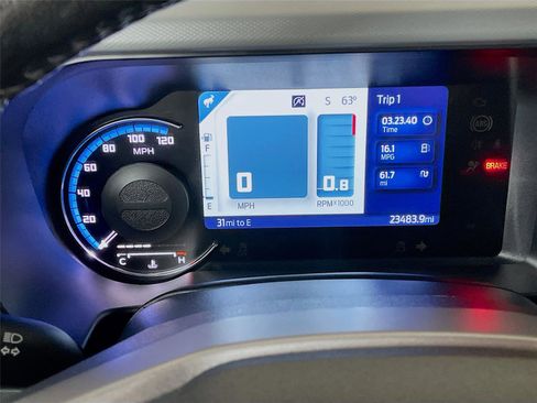 Used 2021 Ford Bronco Big Bend AWD/4WD image 15
