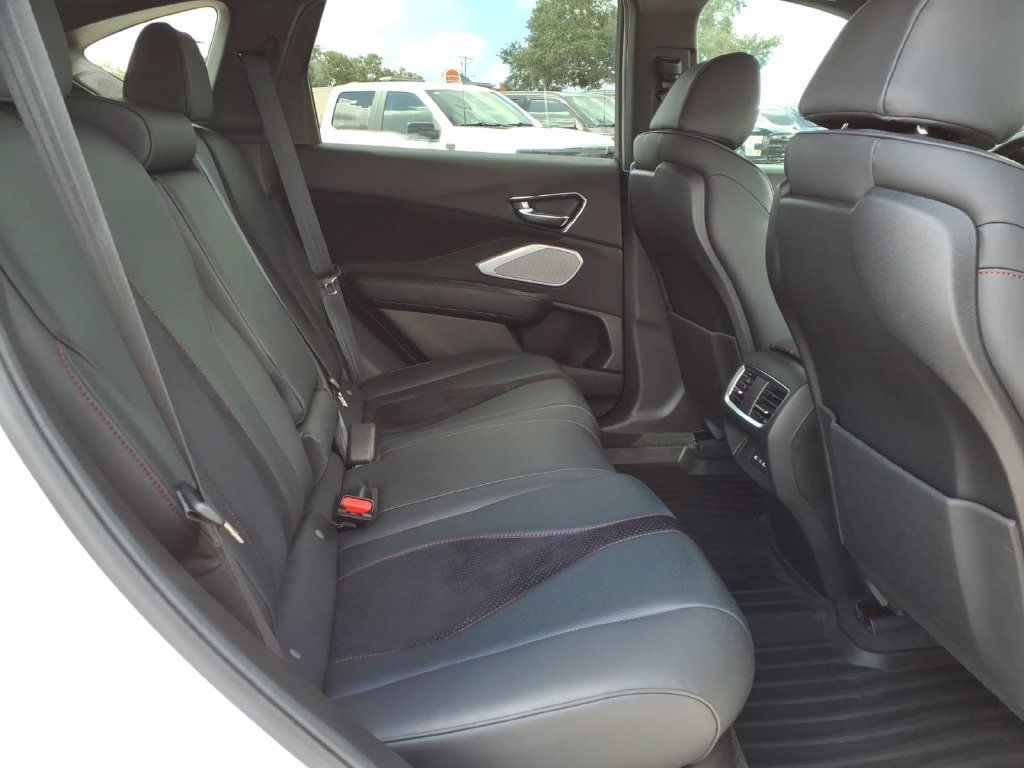 Used 2025 Acura RDX w/ Advance Package AWD/4WD image 16