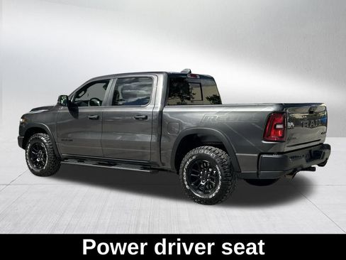 Used 2026 RAM 1500 Rebel w/ Rebel Level 1 Equipment Group image 8