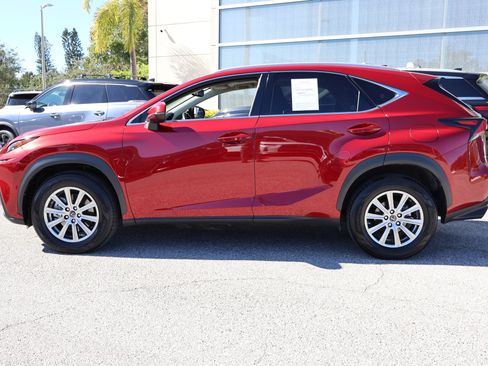Used 2020 Lexus NX 300 FWD w/ Comfort Package image 6