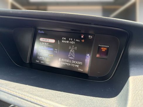 Used 2017 Lexus ES 350 w/ Accessory Package 2 FWD image 17