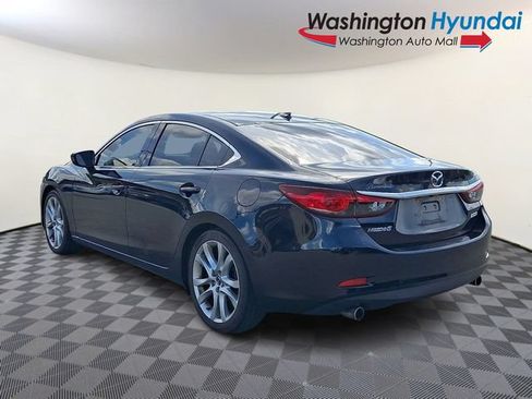 Used 2015 MAZDA MAZDA6 Touring FWD image 4