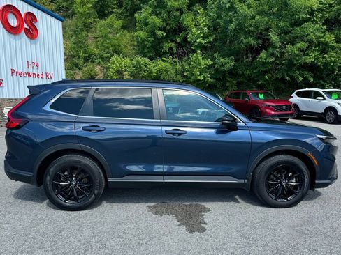 Used 2024 Honda CR-V Sport-L image 8