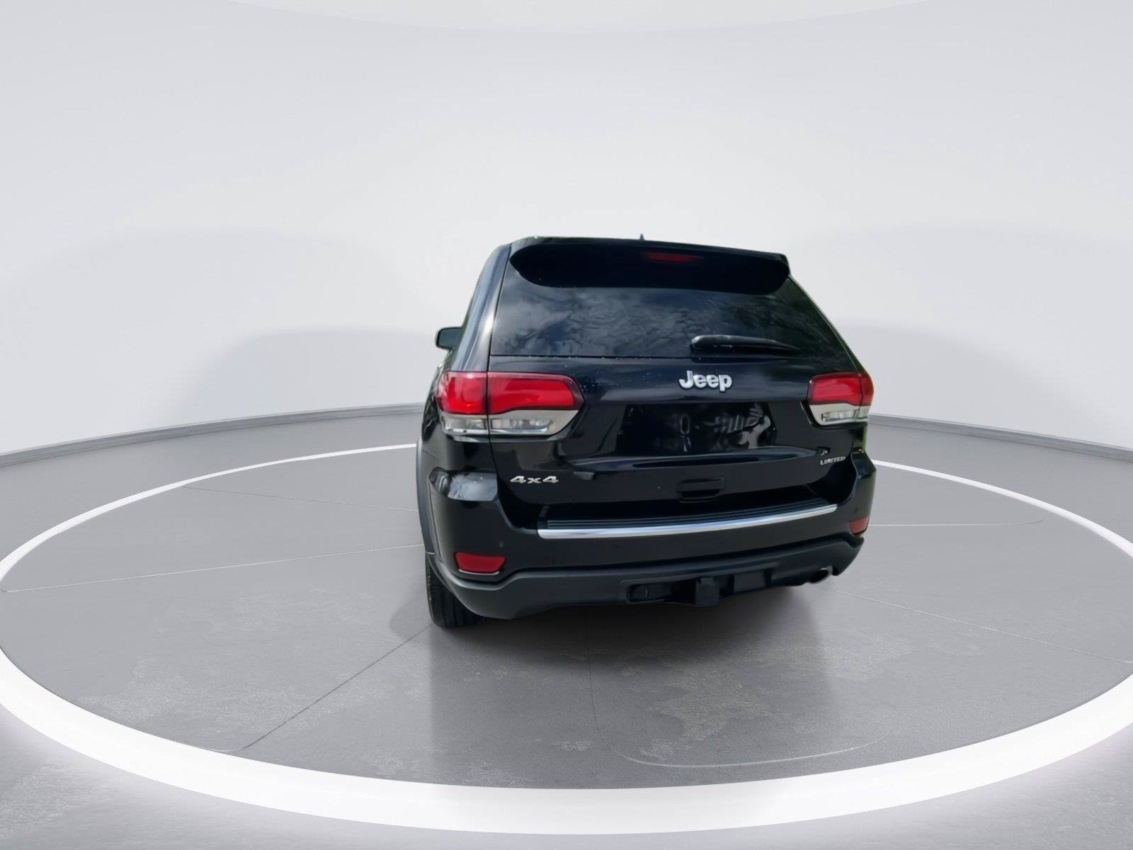 Used 2021 Jeep Grand Cherokee Limited w/ Sun & Sound Group AWD/4WD image 7