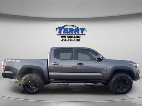 Used 2020 Toyota Tacoma TRD Off-Road w/ Technology Package image 1