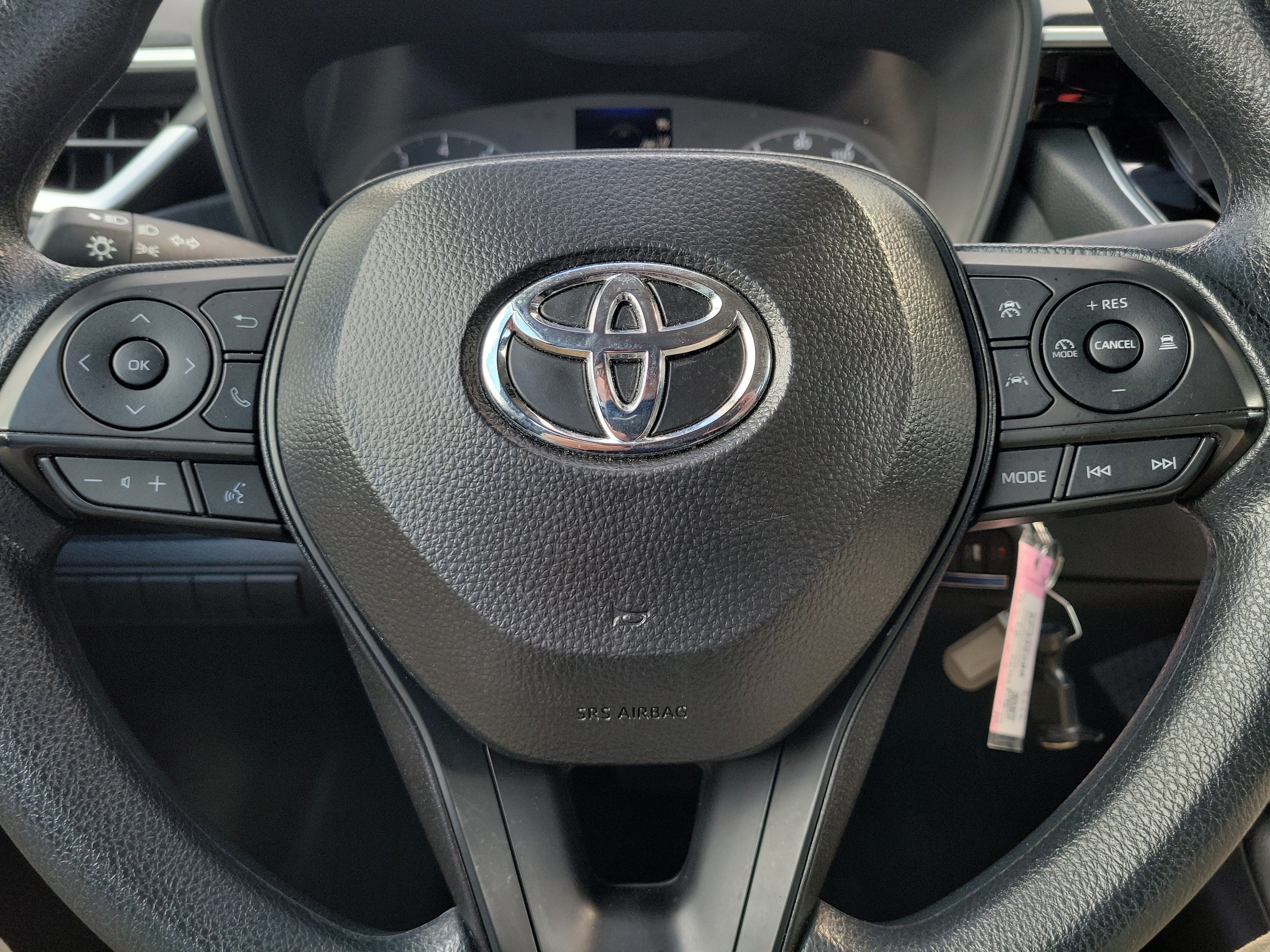Certified 2025 Toyota Corolla LE FWD image 26