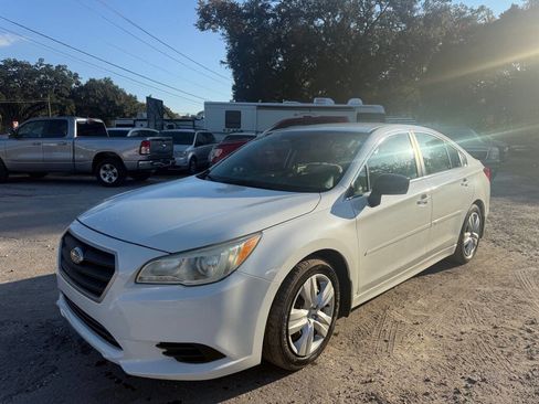 Used 2016 Subaru Legacy 2.5i w/ Popular Package #2 image 1
