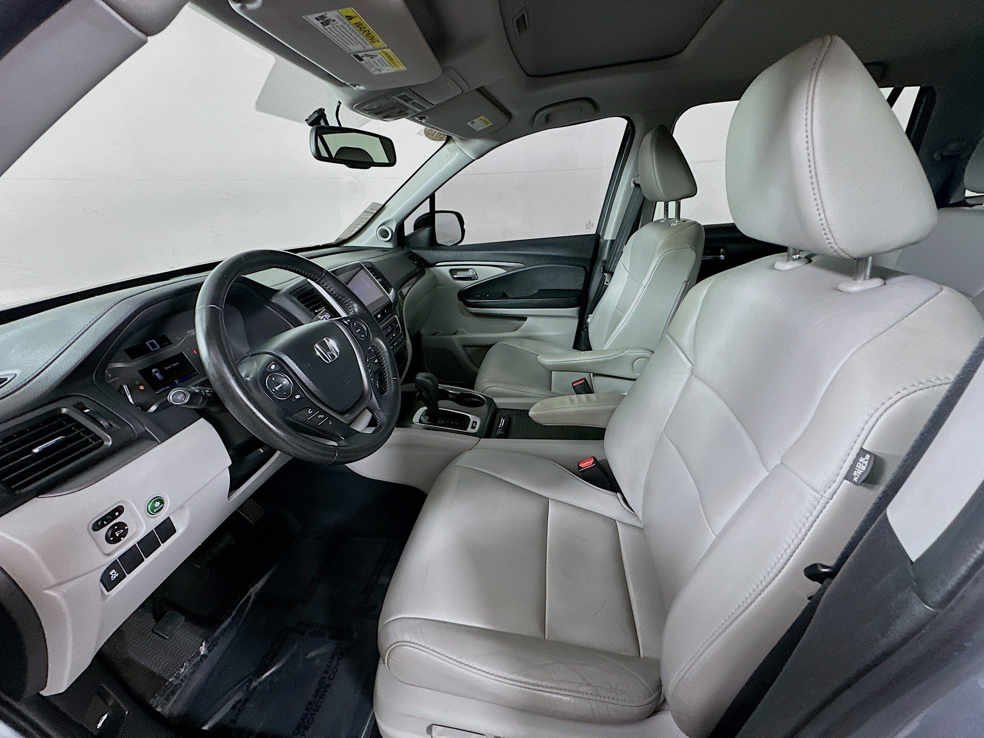 Used 2018 Honda Pilot EX-L image 17