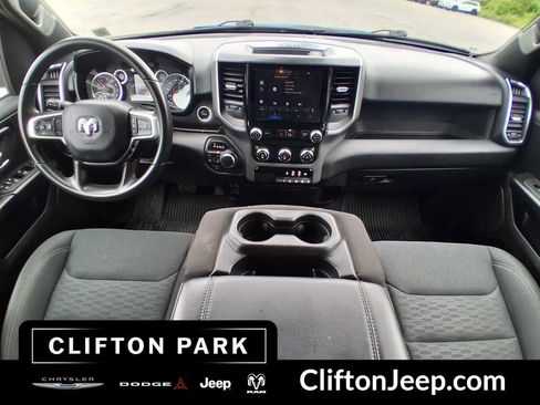 Used 2025 RAM 1500 Big Horn AWD/4WD image 18