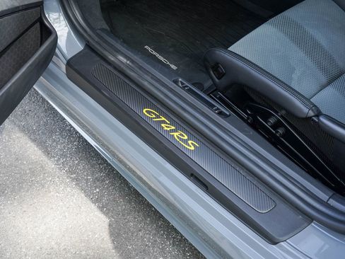 Certified 2023 Porsche 718 Cayman GT4 RS w/ Weissach Package image 24