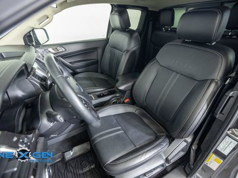 Used 2019 Ford Ranger Lariat w/ Equipment Group 501A Mid AWD/4WD image 27