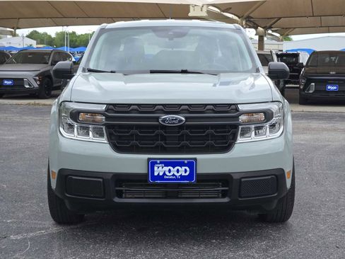 Used 2024 Ford Maverick XL w/ Equipment Group 100A Standard AWD/4WD image 3