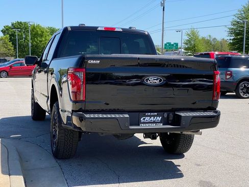 Used 2024 Ford F150 XLT w/ Equipment Group 302A MID image 5