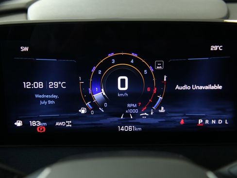 Certified 2024 Chevrolet Traverse LT image 27