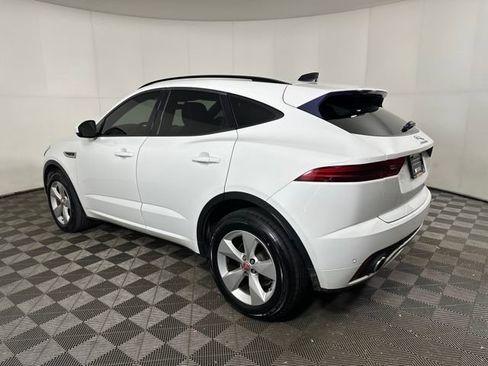 Used 2020 Jaguar E-PACE R-Dynamic S image 5