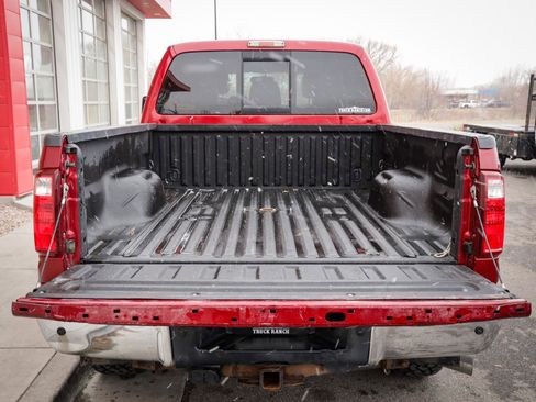 Used 2014 Ford F350 Lariat w/ Lariat Chrome Package image 5