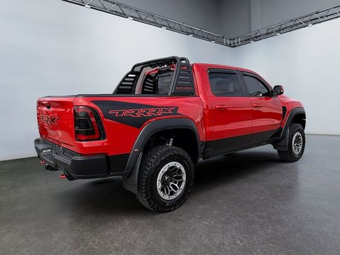 Used 2022 RAM 1500 TRX w/ TRX Level 2 Equipment Group image 3