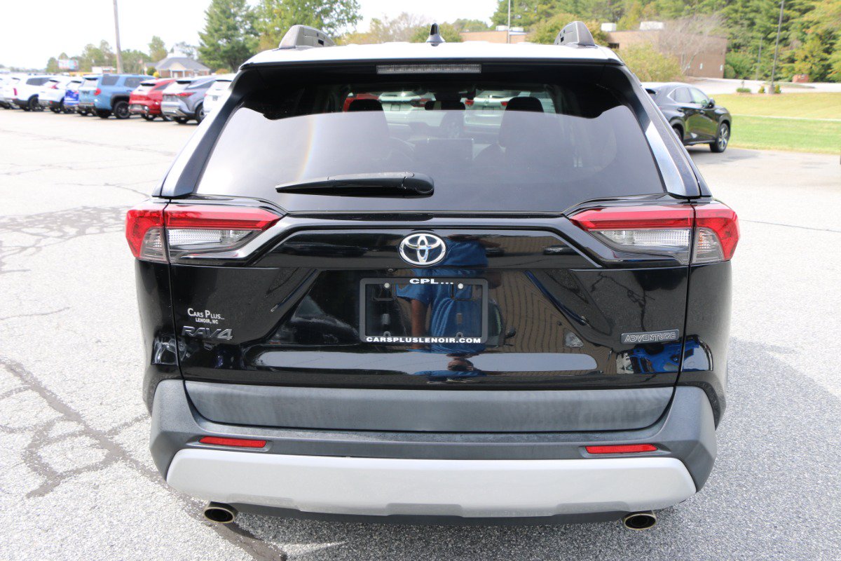 Used 2019 Toyota RAV4 Adventure w/ Cold Weather Package AWD/4WD image 4