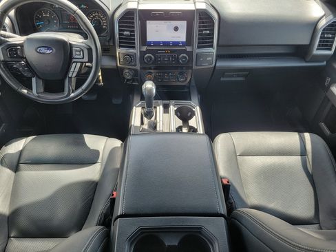 Used 2020 Ford F150 XLT w/ Equipment Group 302A Luxury AWD/4WD image 17