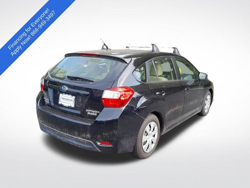 Used 2016 Subaru Impreza 2.0i AWD/4WD image 8