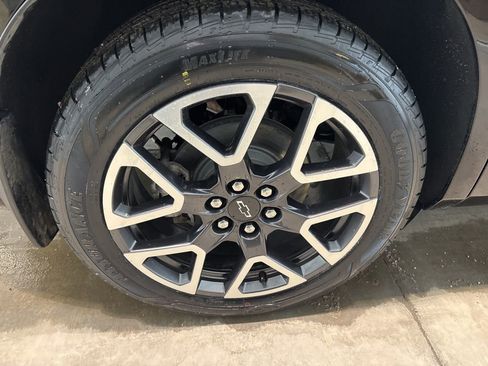 Certified 2023 Chevrolet Blazer RS w/ Driver Confidence II Package image 13