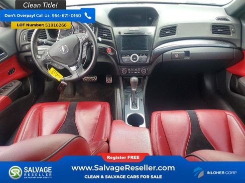 Used 2019 Acura ILX FWD image 11