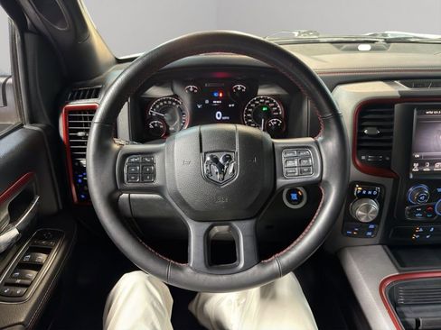 Used 2016 RAM 1500 Rebel w/ Luxury Group image 9