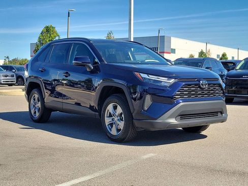 Used 2024 Toyota RAV4 XLE image 3