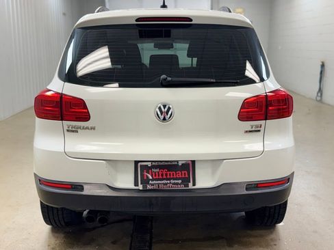 Used 2018 Volkswagen Tiguan Limited AWD/4WD image 6