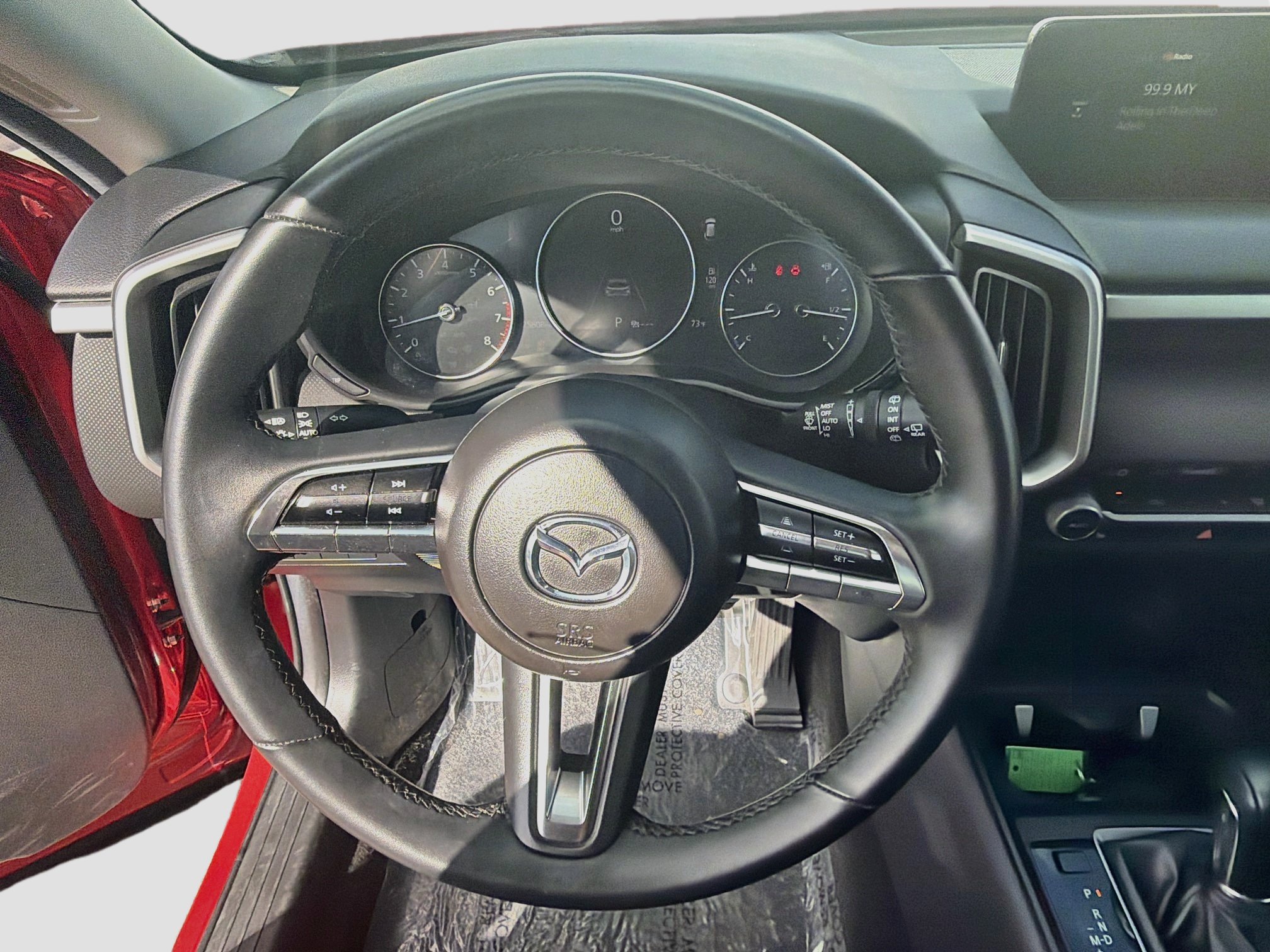 Used 2025 MAZDA CX-50 AWD 2.5 S w/ Premium Package image 18