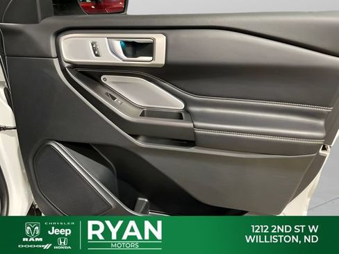 Used 2020 Ford Explorer ST w/ ST Street Pack AWD/4WD image 34