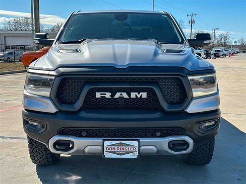 Used 2019 RAM 1500 Rebel w/ Rebel Level 2 Equipment Group image 8