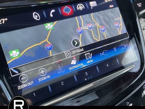 Used 2016 Cadillac Escalade Platinum image 5