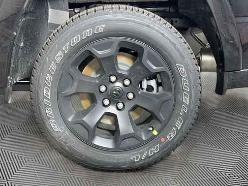 New 2026 RAM 1500 Big Horn AWD/4WD image 35