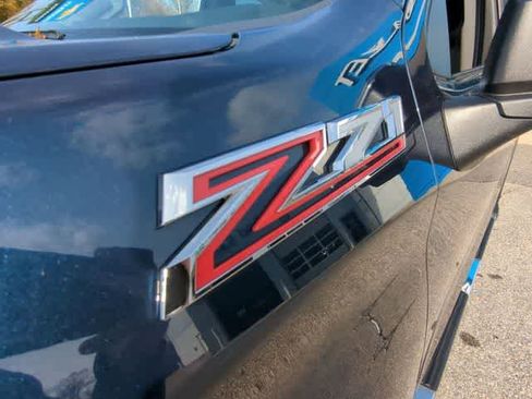 Certified 2022 Chevrolet Silverado 1500 LTZ w/ LTZ Premium Package image 32